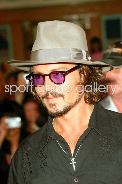 Johnny Depp