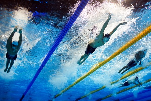 Michael Phelps United States Men's 200m Butterfly