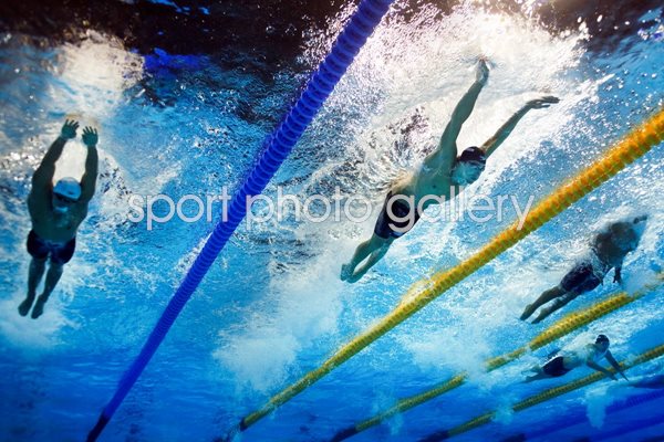 Michael Phelps United States Men's 200m Butterfly