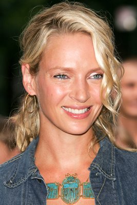 "My Super Ex-Girlfriend" Uma Thurman 