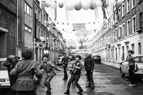 FA Cup Fever 1970