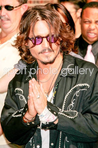 Johnny Depp 