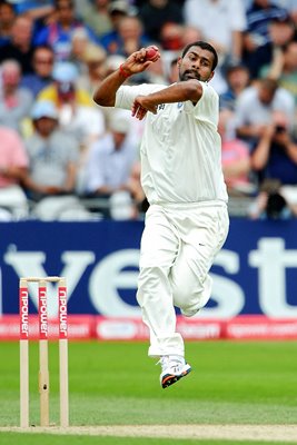 Praveen Kumar India Test 2011