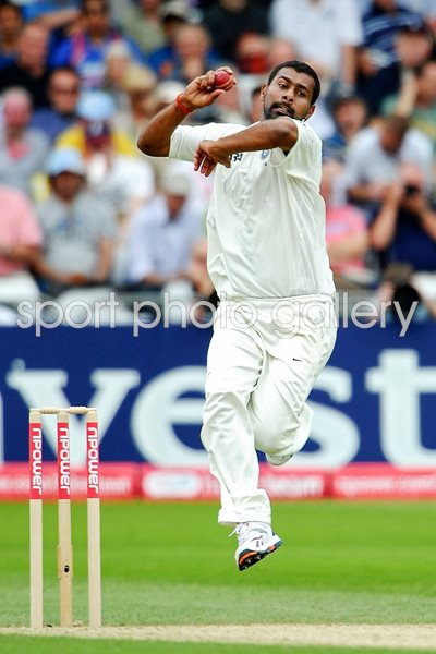 Praveen Kumar India Test 2011