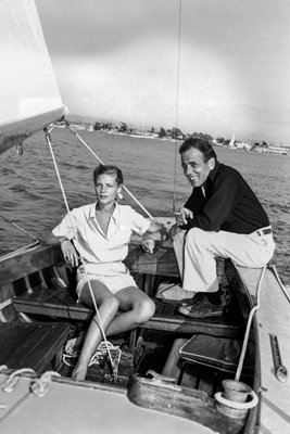 Bogart And Bacall