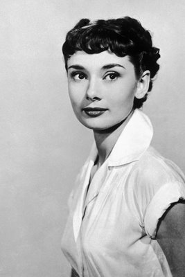 Audrey Hepburn