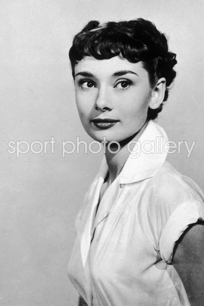 Audrey Hepburn