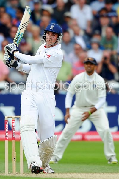 Stuart Broad Trent Bridge 2011