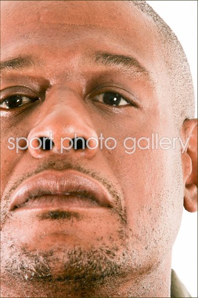 Portrait Session with Forest Whitaker