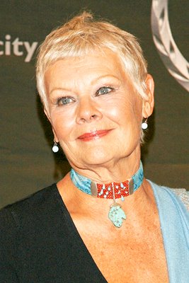 Judi Dench 