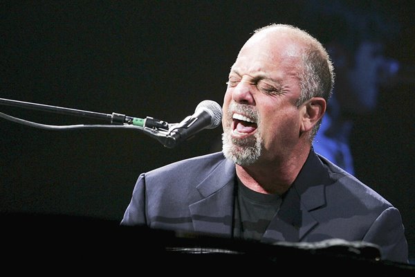 Billy Joel Plays Melbourne