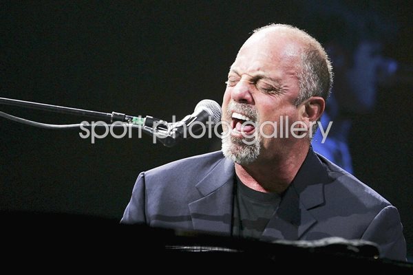 Billy Joel Plays Melbourne