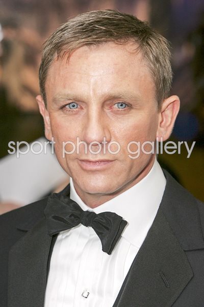 Daniel Craig 
