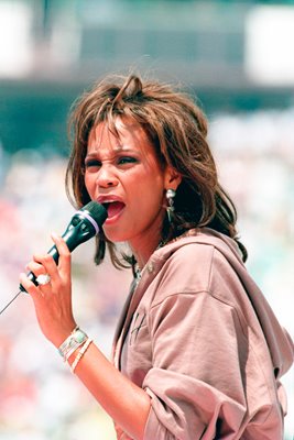 Whitney Houston World Cup Final USA 1994