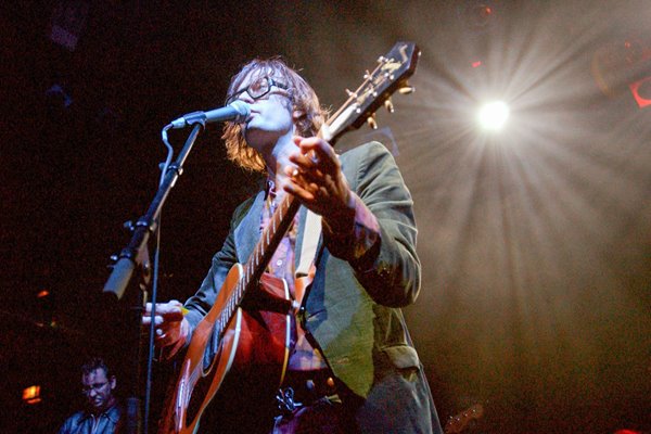 Jarvis Cocker plays at Koko, London