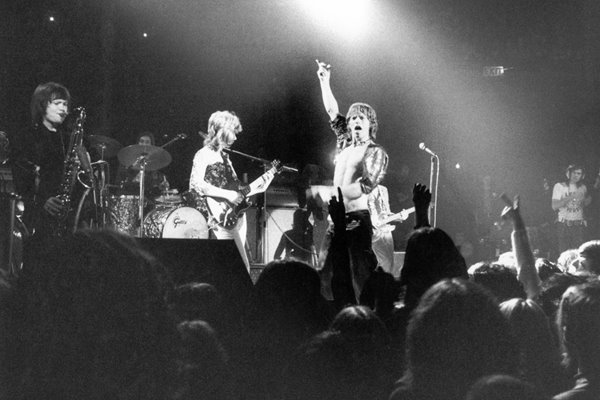 Stones At The Roundhouse