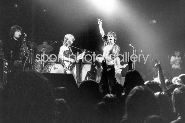 Stones At The Roundhouse
