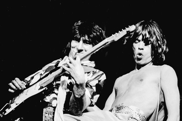 Mick And Ron