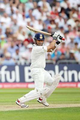 Sachin Tendulkar Trent Bridge 2011