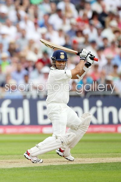 Sachin Tendulkar Trent Bridge 2011
