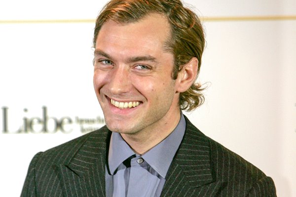 Jude Law 