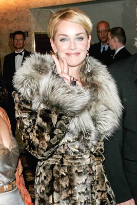 Sharon Stone 