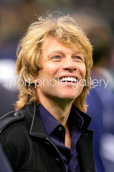 Jon Bon Jovi 