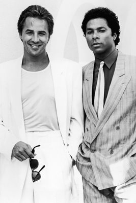 Crockett And Tubbs 1988