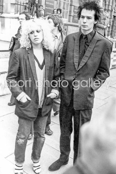 Sid And Nancy 1978