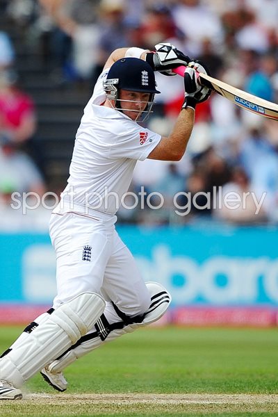 Ian Bell Nottingham 2011