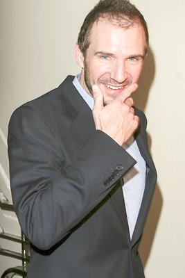 Ralph Fiennes 