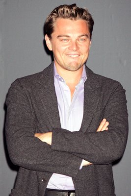 Leonardo DiCaprio 