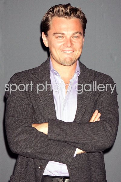 Leonardo DiCaprio 
