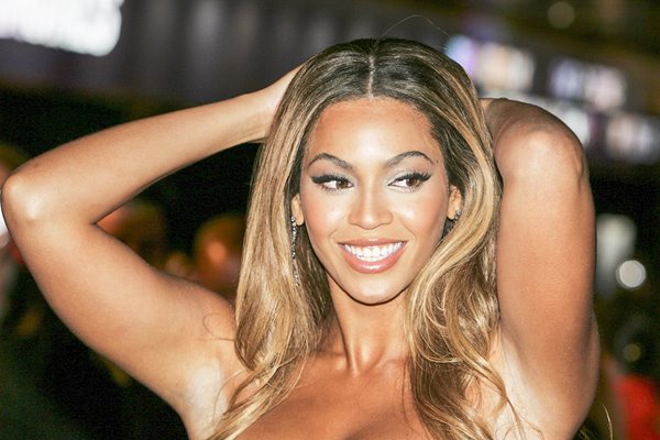 Beyonce Knowles 