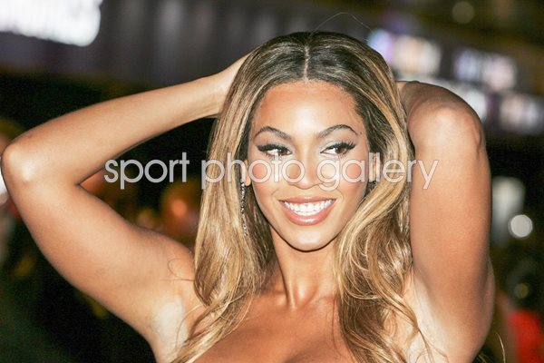 Beyonce Knowles 