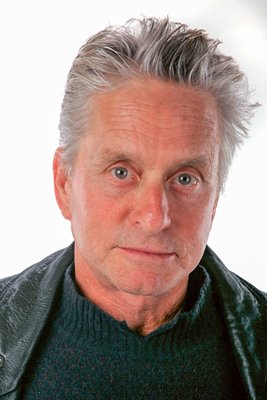 Michael Douglas 