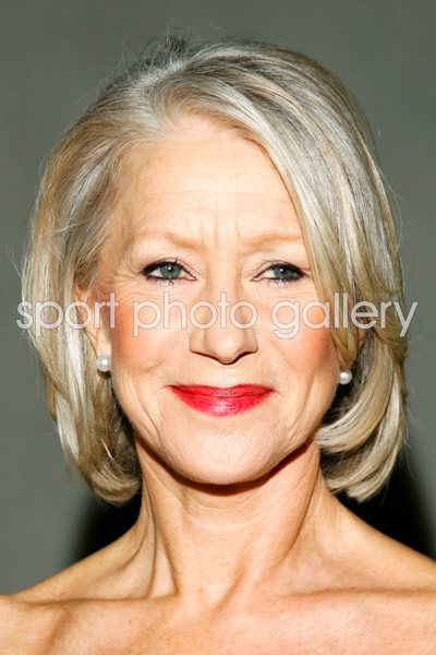 Helen Mirren 