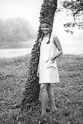 Jane Fonda 1966