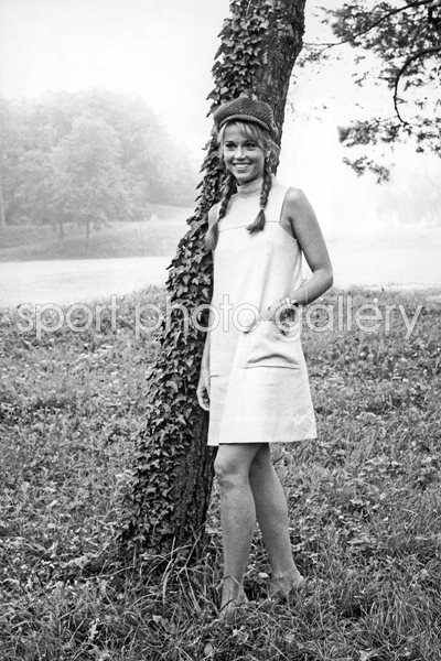 Jane Fonda 1966