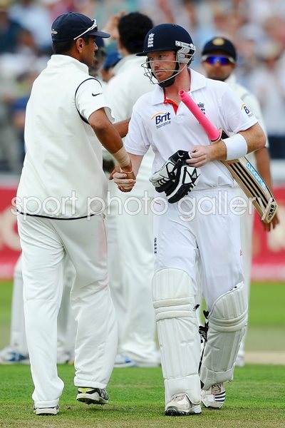Ian Bell Reprieve Nottingham 2011