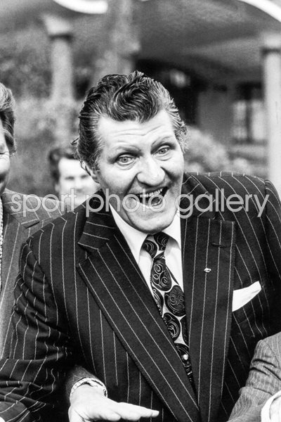 Tommy Cooper Savoy Hotel London 1973
