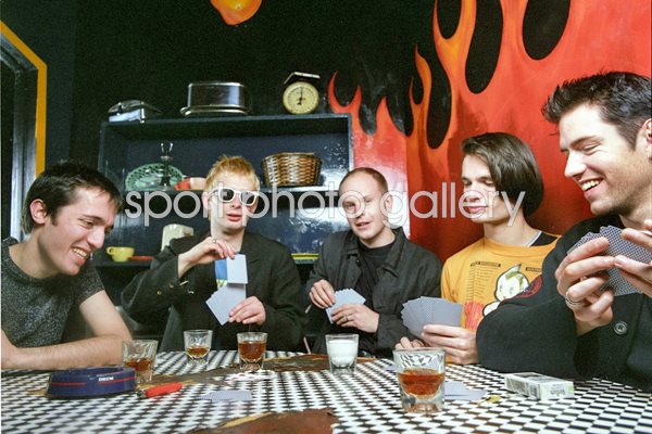 Radiohead British Alternative Band