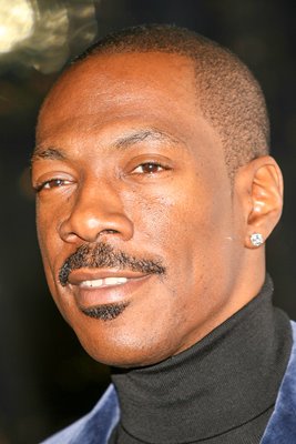 Eddie Murphy Premiere of "Norbit"