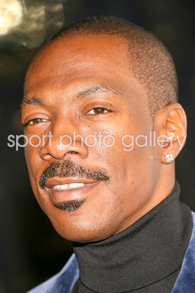 Eddie Murphy Premiere of 