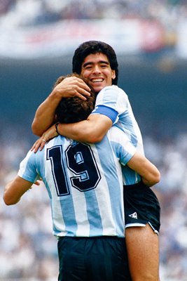 Argentina vs Republic of Korea 1986