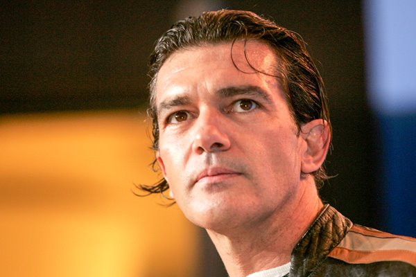 Antonio Banderas 