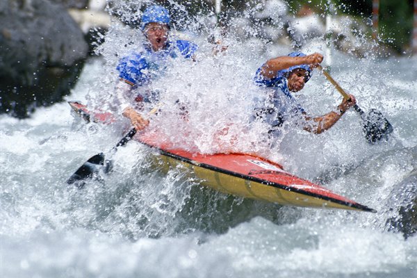 ICF Canoe Slalom World Championships 1987