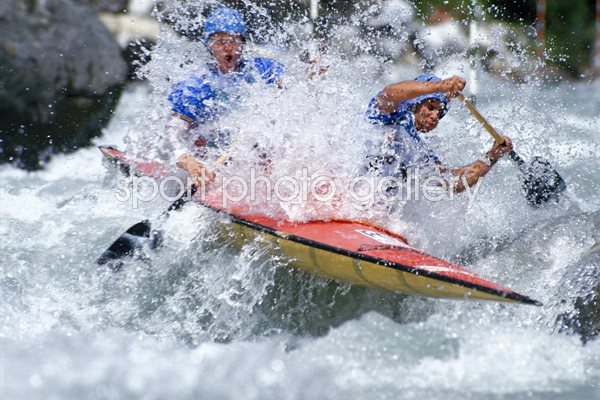 ICF Canoe Slalom World Championships 1987