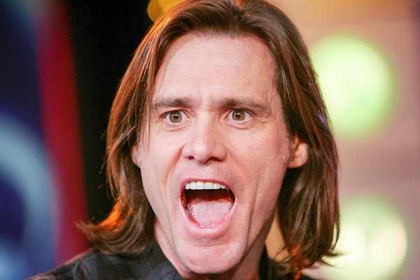 Jim Carrey