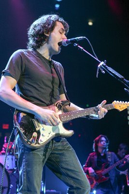 John Mayer At Madison Square Garden